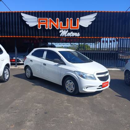 CHEVROLET ONIX 1.0 MPFI JOY 8V FLEX 4P MANUAL
